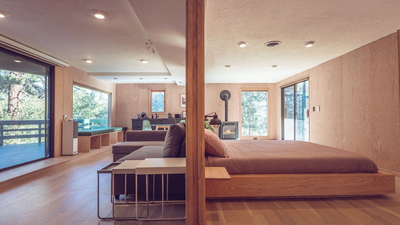 Photo of Bedroom in Pine Mountain Club
