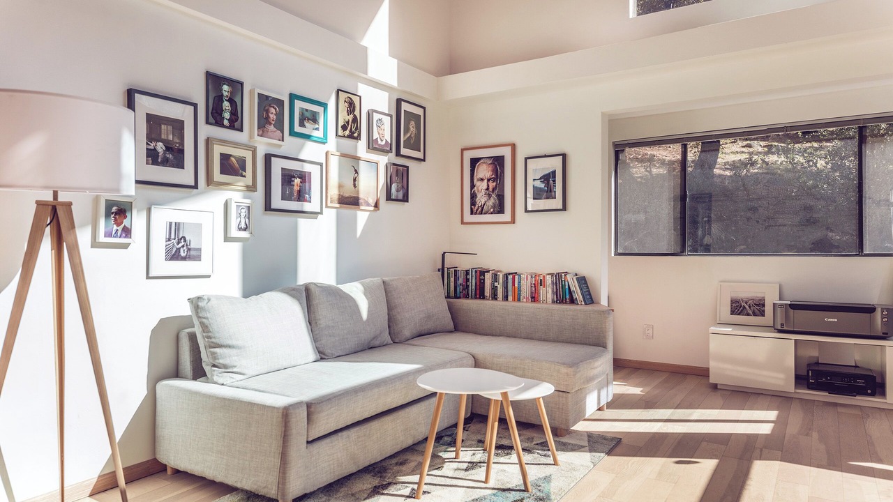 Photo of Livingroom in Pine Mountain Club