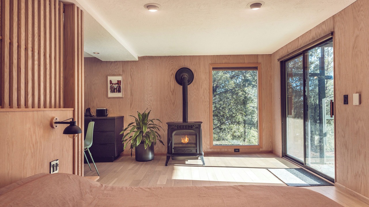 Photo of Bedroom in Pine Mountain Club