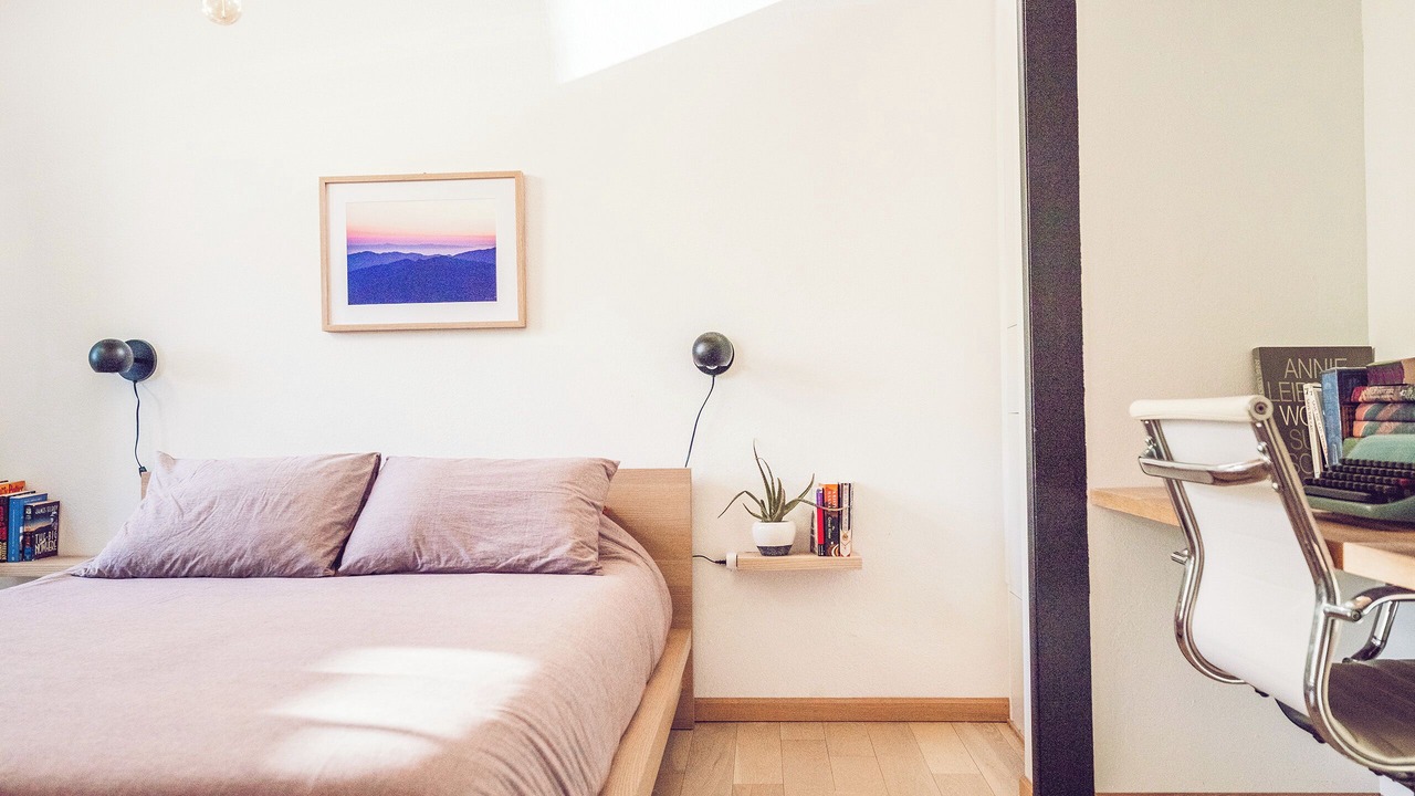 Photo of Bedroom in Pine Mountain Club
