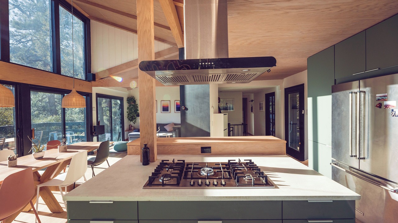 Photo of Kitchen in Pine Mountain Club