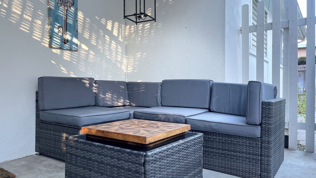 Photo of Patio Balcony in Ballard