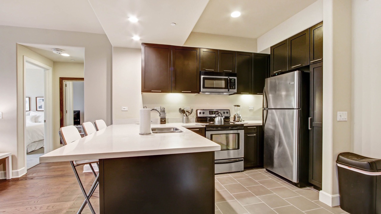Photo of Kitchen in Downtown