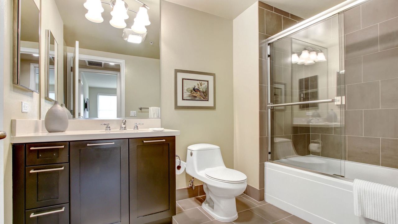 Photo of Bathroom in Downtown
