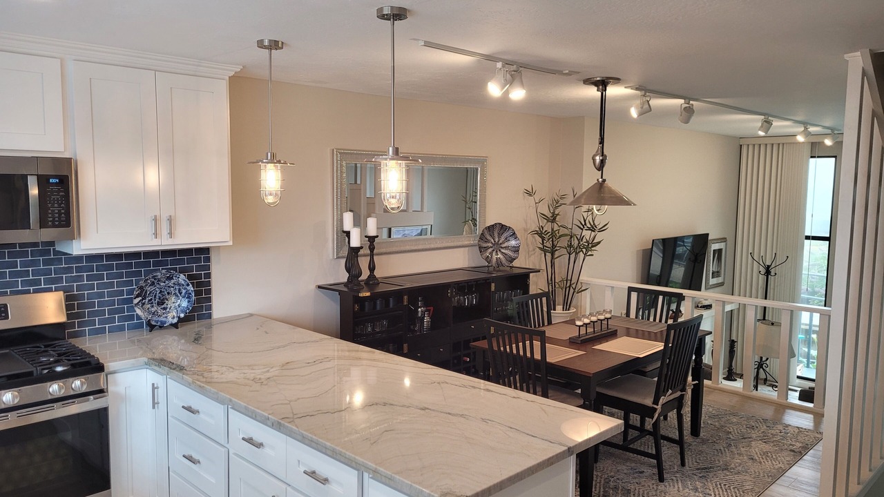 Photo of Kitchen in Downtown Monterey