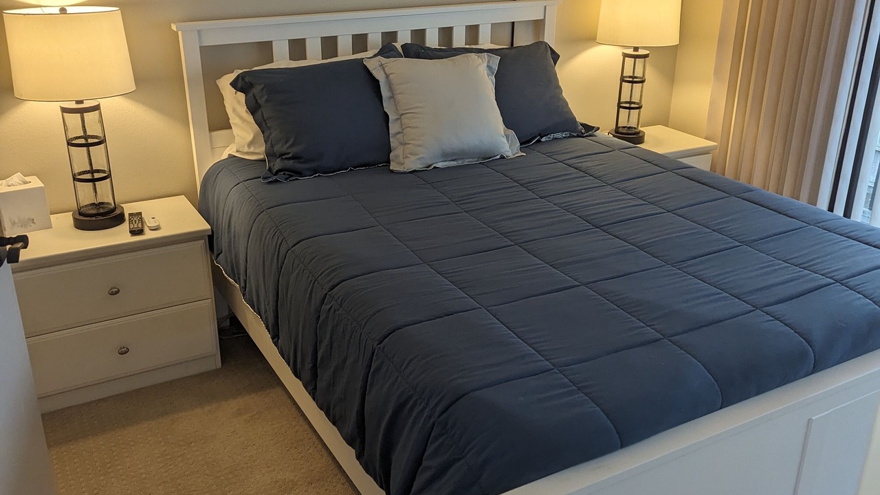 Photo of Bedroom in Downtown Monterey