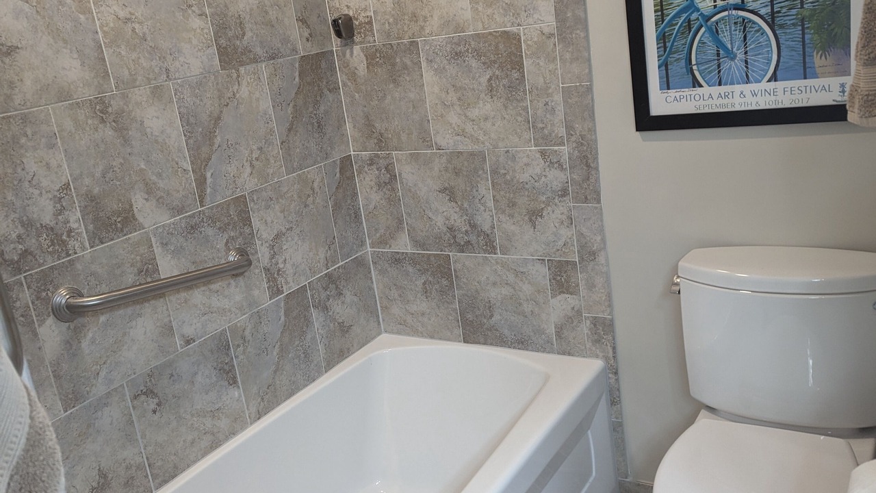 Photo of Bathroom in Downtown Monterey