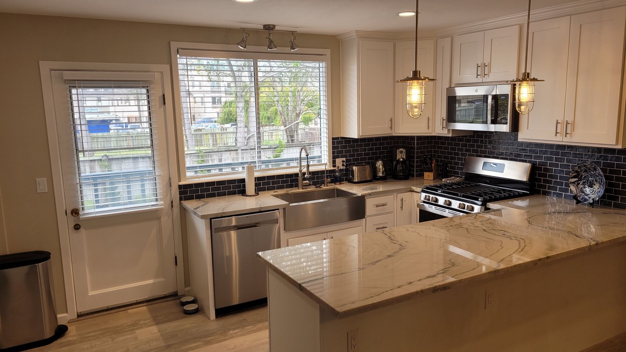 Photo of Kitchen in Downtown Monterey