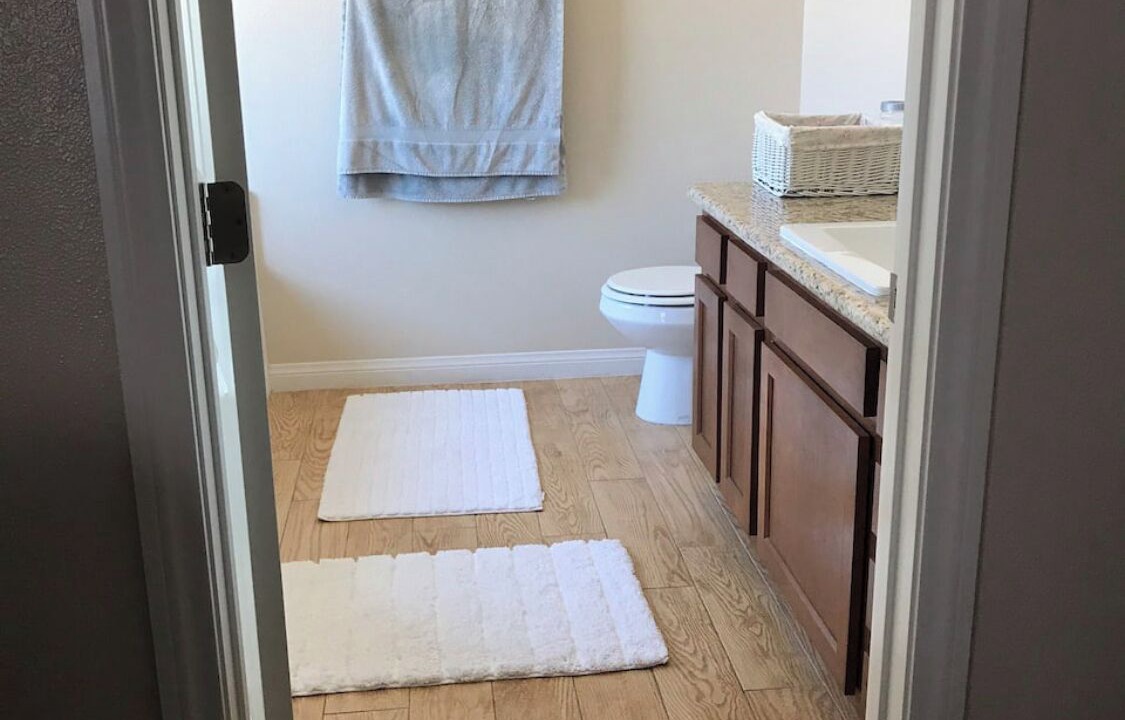Photo of Bathroom in Hesperia