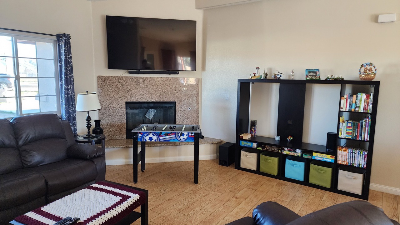 Photo of Livingroom in Hesperia