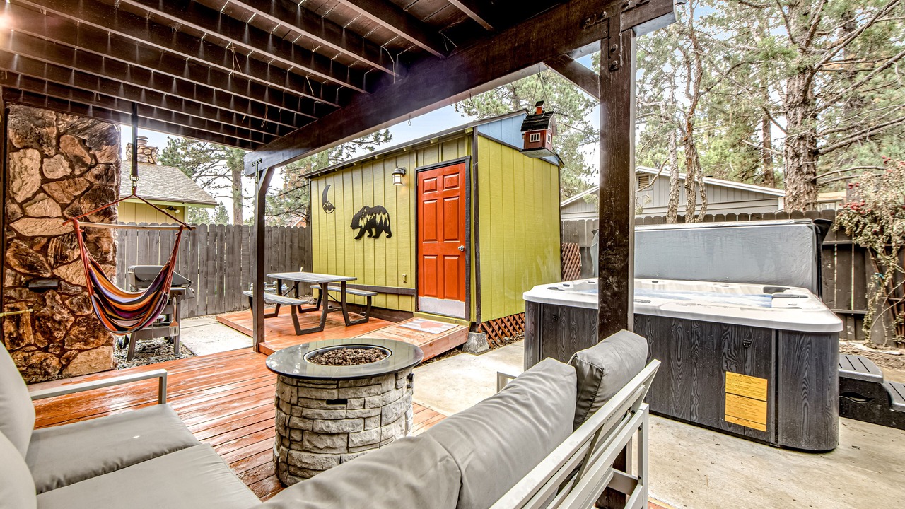 Photo of Patio Balcony in Woodlands