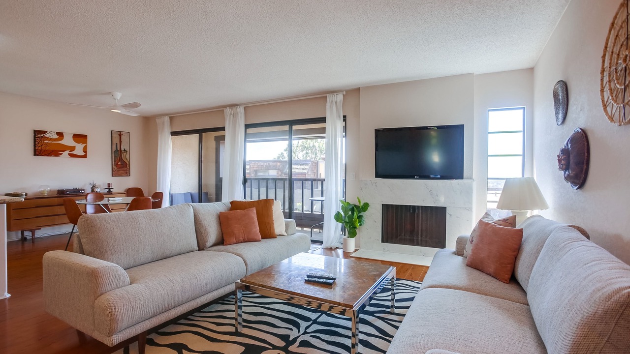 Photo of Bedroom in Del Mar Heights