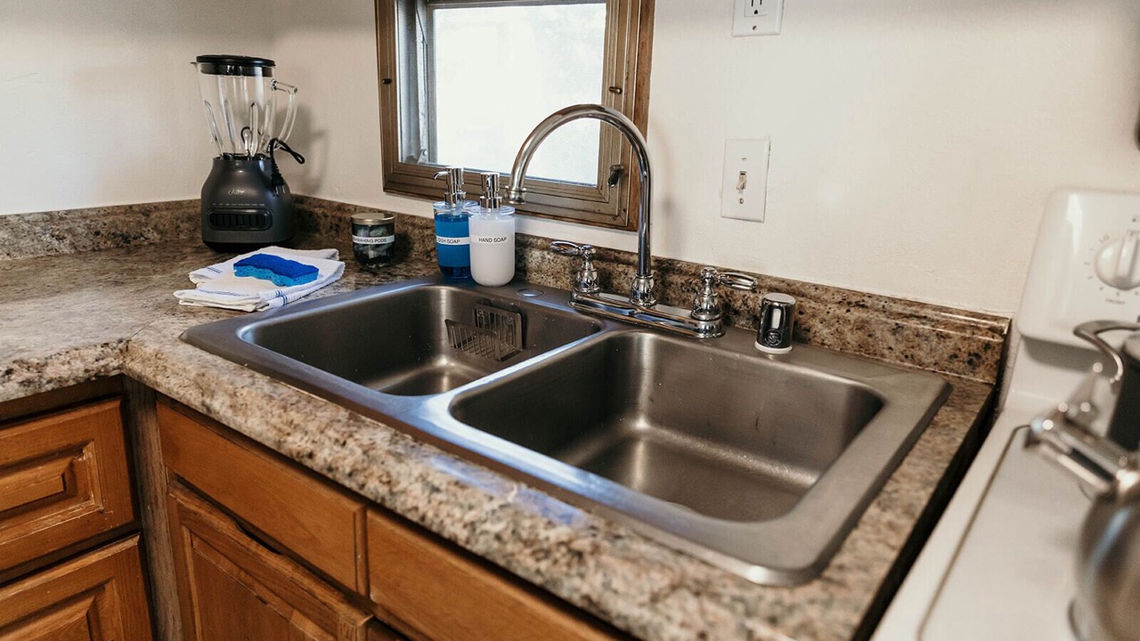 Photo of Kitchen in Bodfish