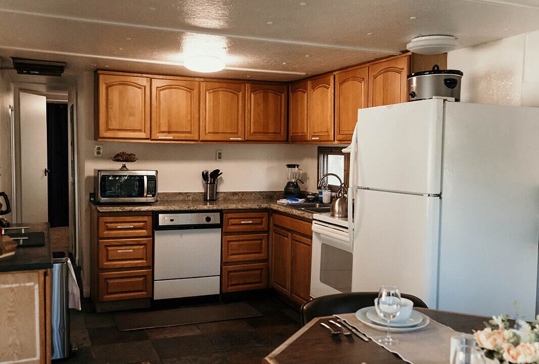 Photo of Kitchen in Bodfish