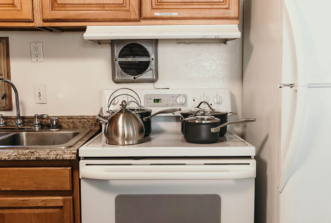 Photo of Kitchen in Bodfish