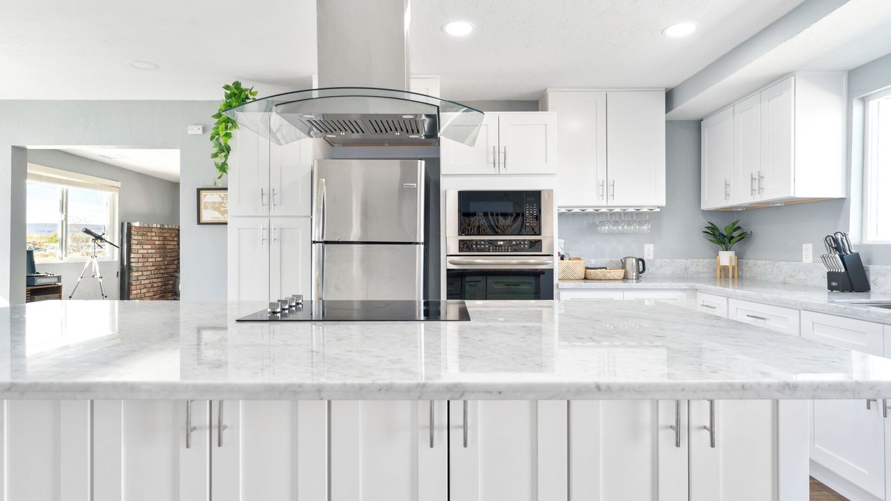 Photo of Kitchen in Landers
