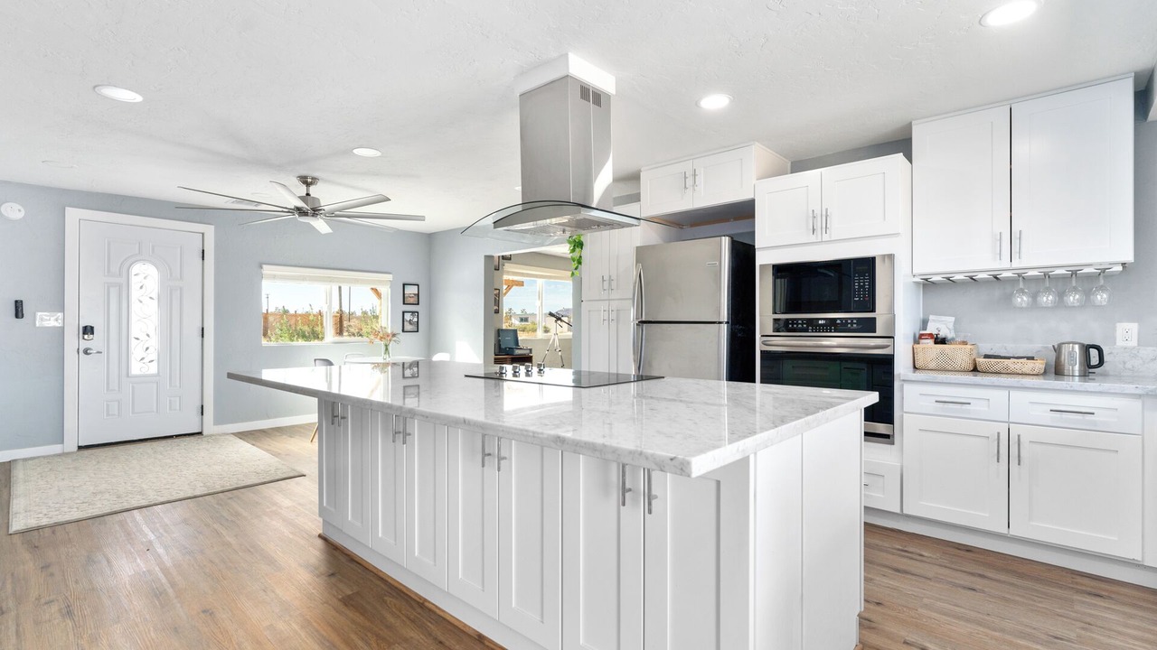 Photo of Kitchen in Landers