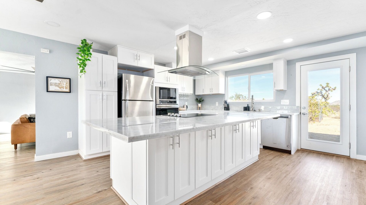 Photo of Kitchen in Landers