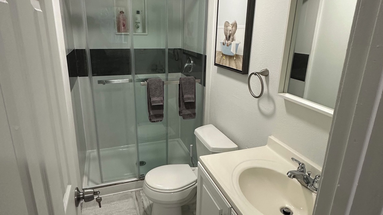 Photo of Bathroom in Alhambra