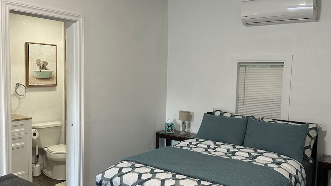 Photo of Bedroom in Alhambra