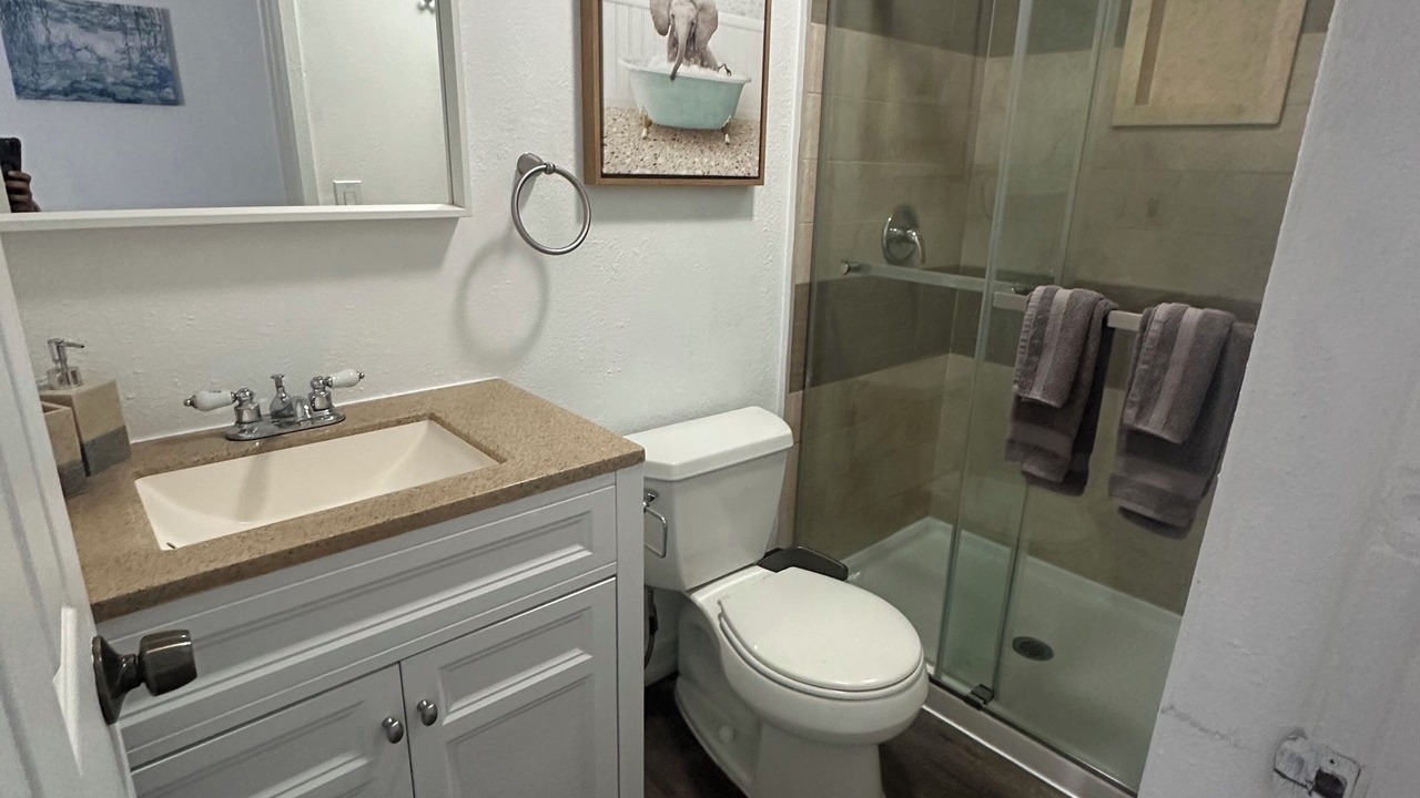 Photo of Bathroom in Alhambra