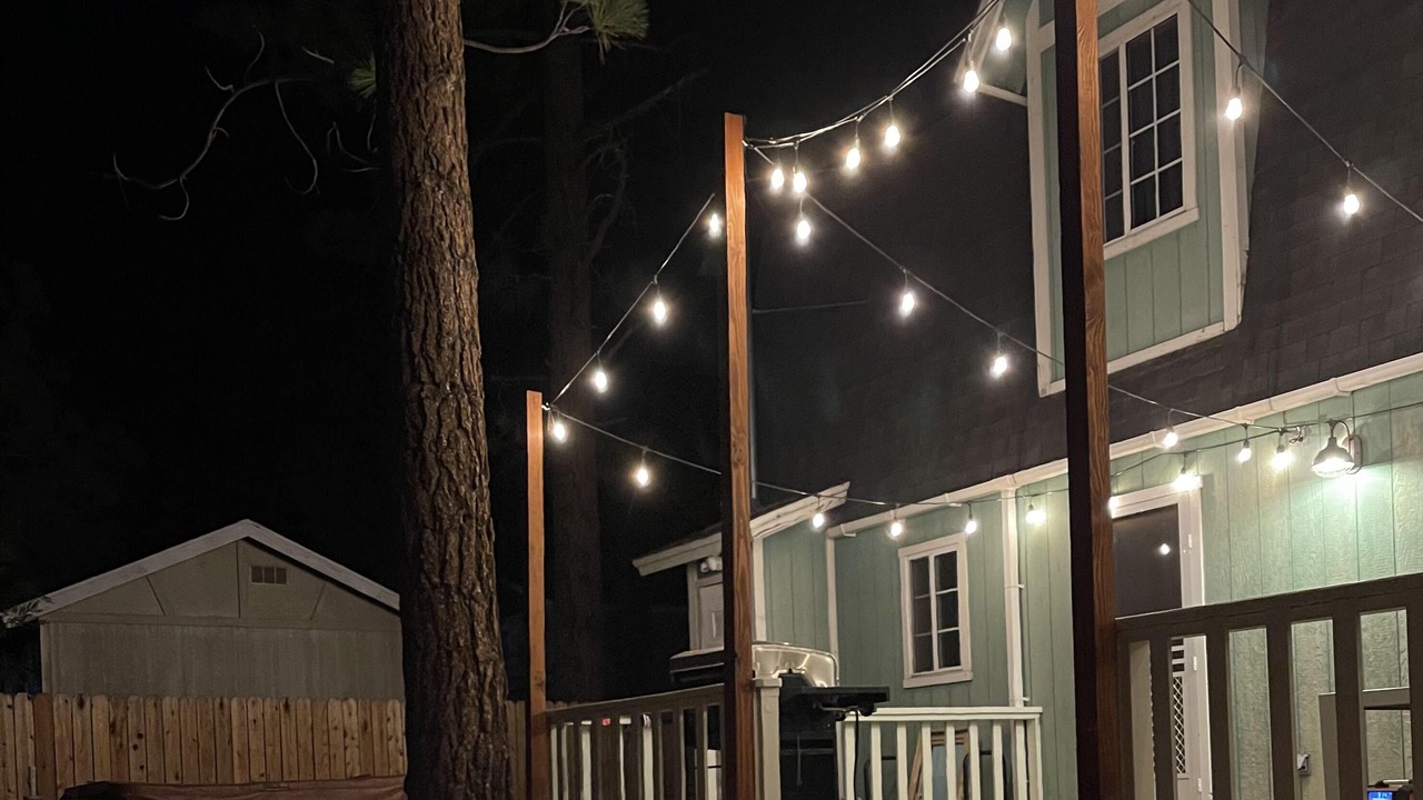 Photo of Patio Balcony in Big Bear City