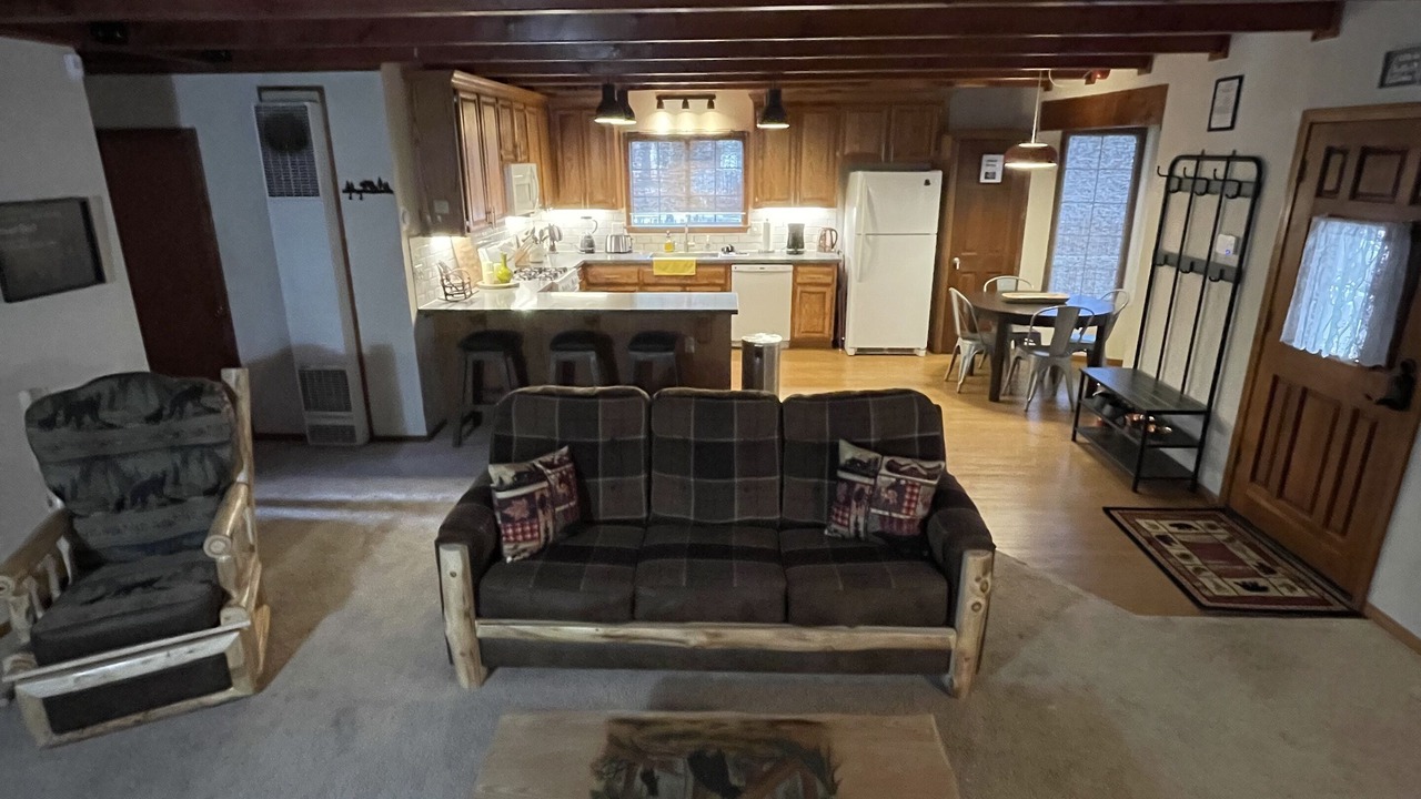 Photo of Livingroom in Big Bear City