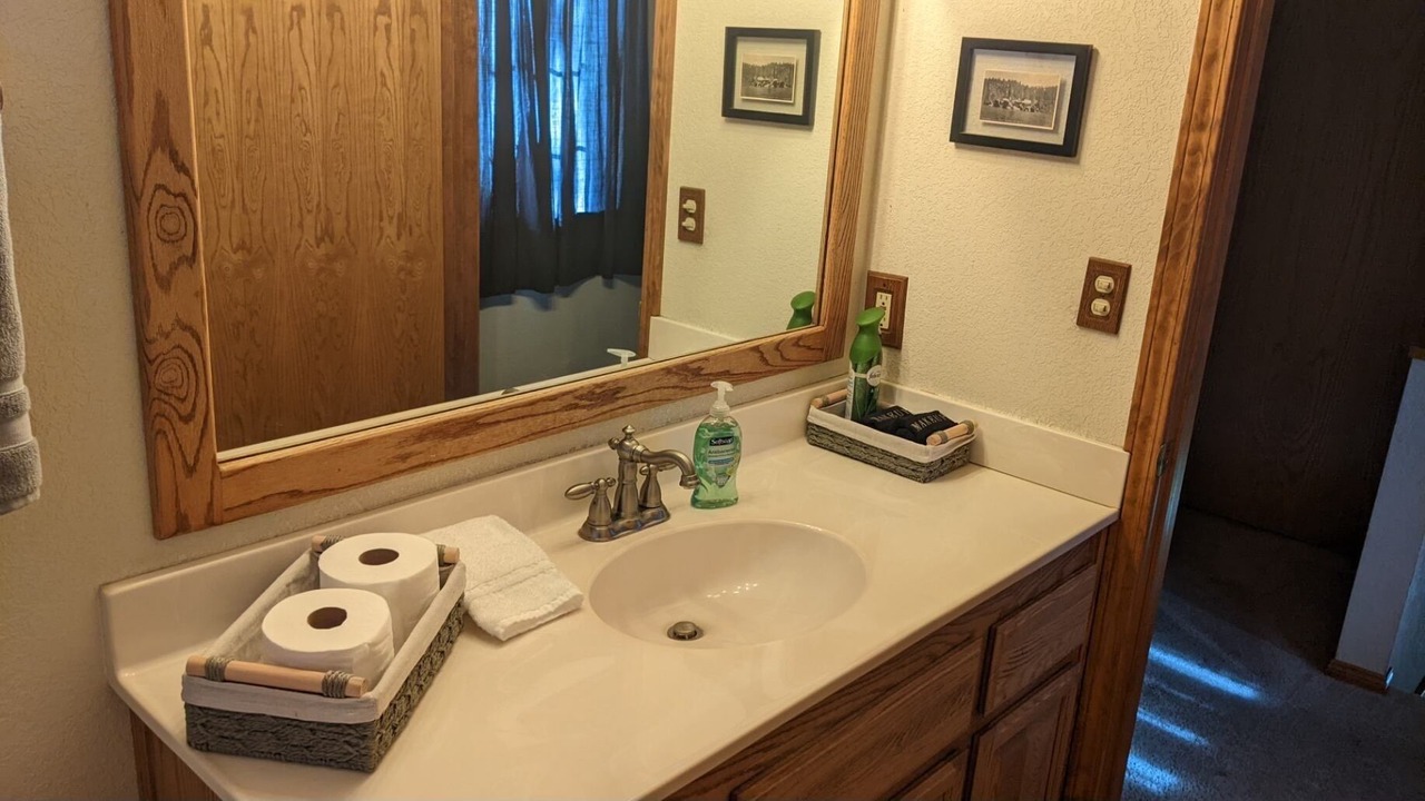Photo of Bathroom in Big Bear City