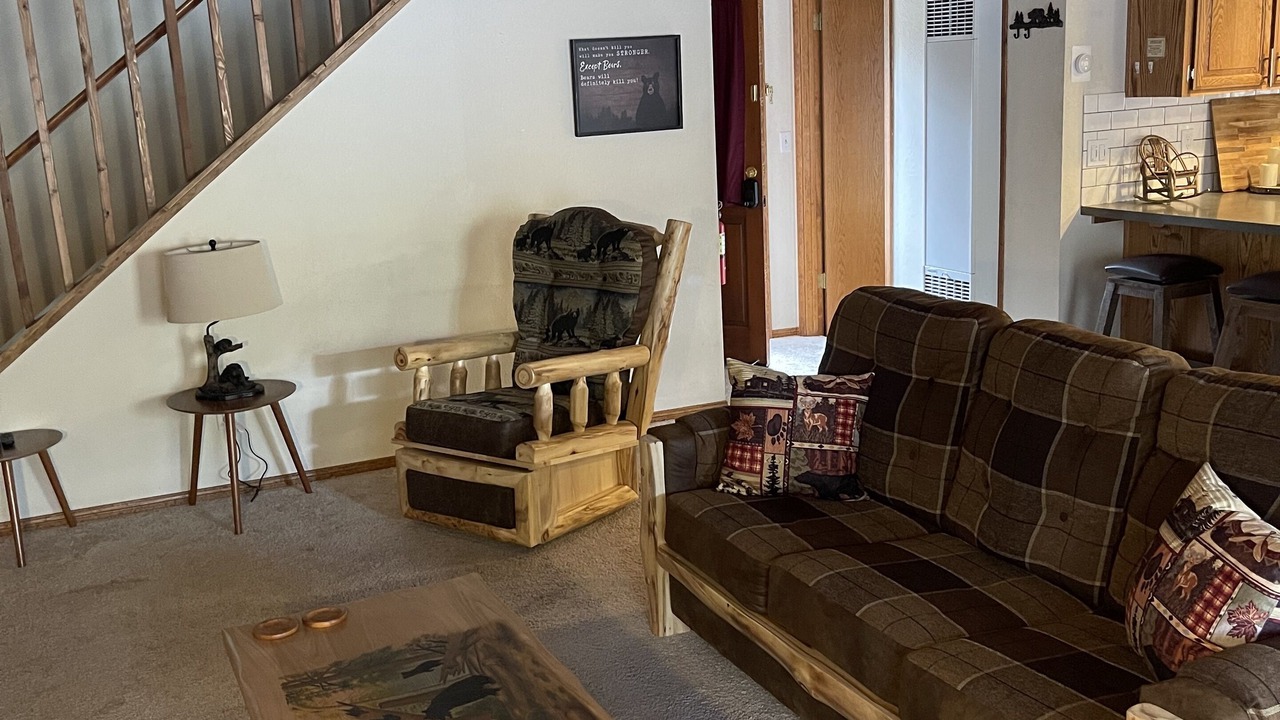 Photo of Livingroom in Big Bear City