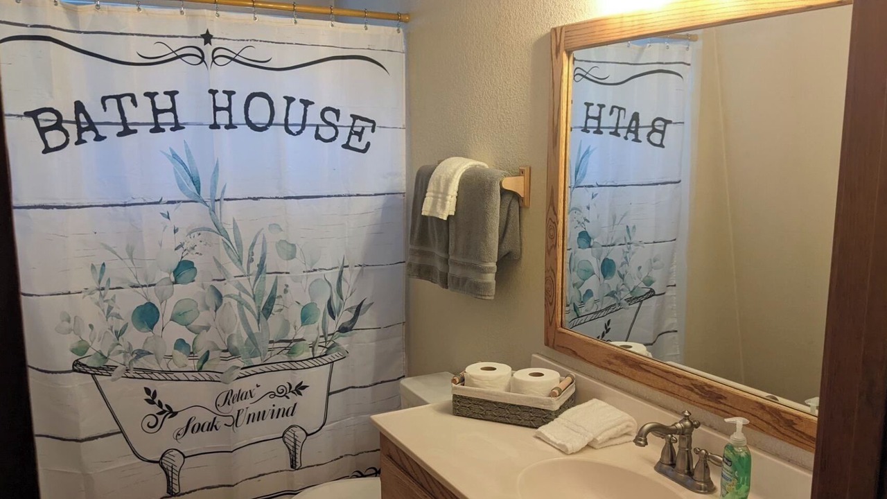 Photo of Bathroom in Big Bear City