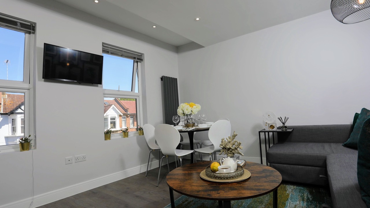 Photo of Livingroom in North Finchley