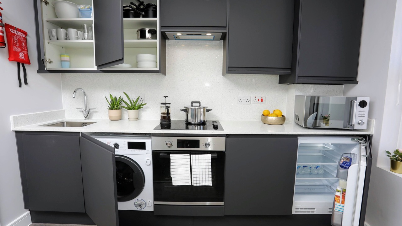 Photo of Kitchen in North Finchley