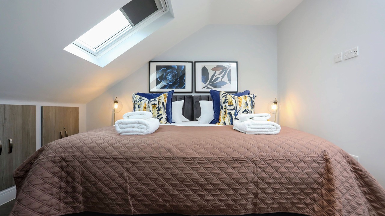 Photo of Bedroom in North Finchley