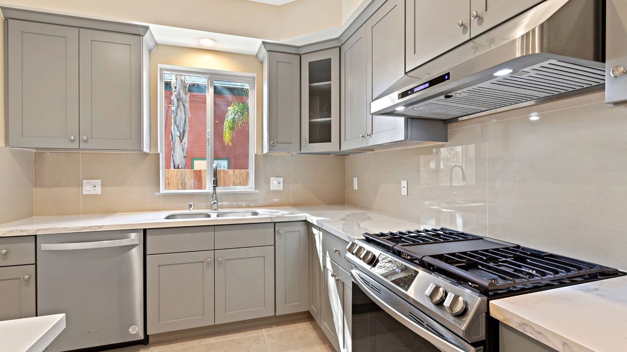 Photo of Kitchen in North Central