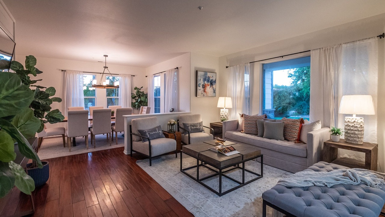 Photo of Livingroom in Ramona