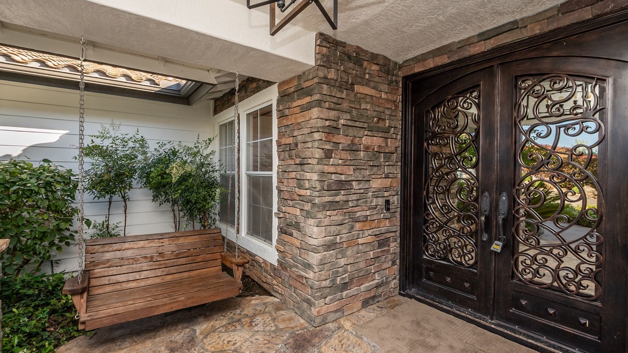 Photo of Patio Balcony in Ramona