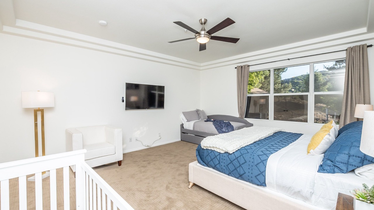 Photo of Bedroom in Ramona