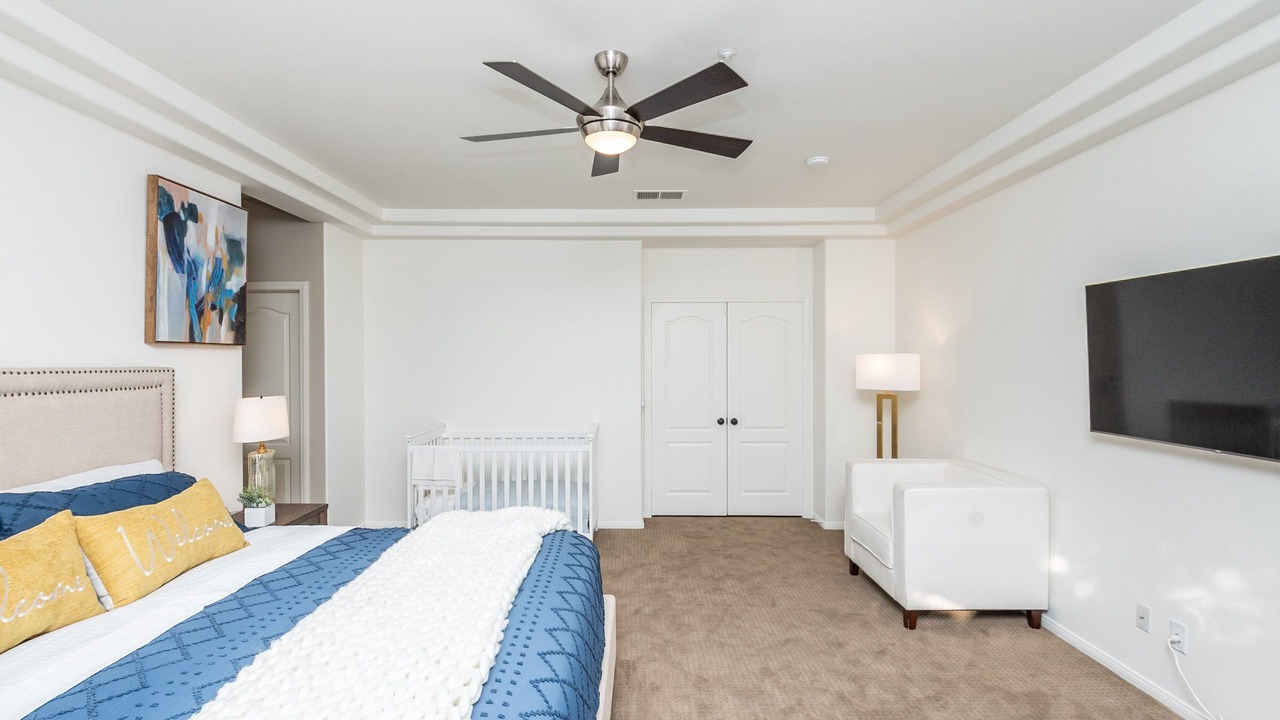 Photo of Bedroom in Ramona