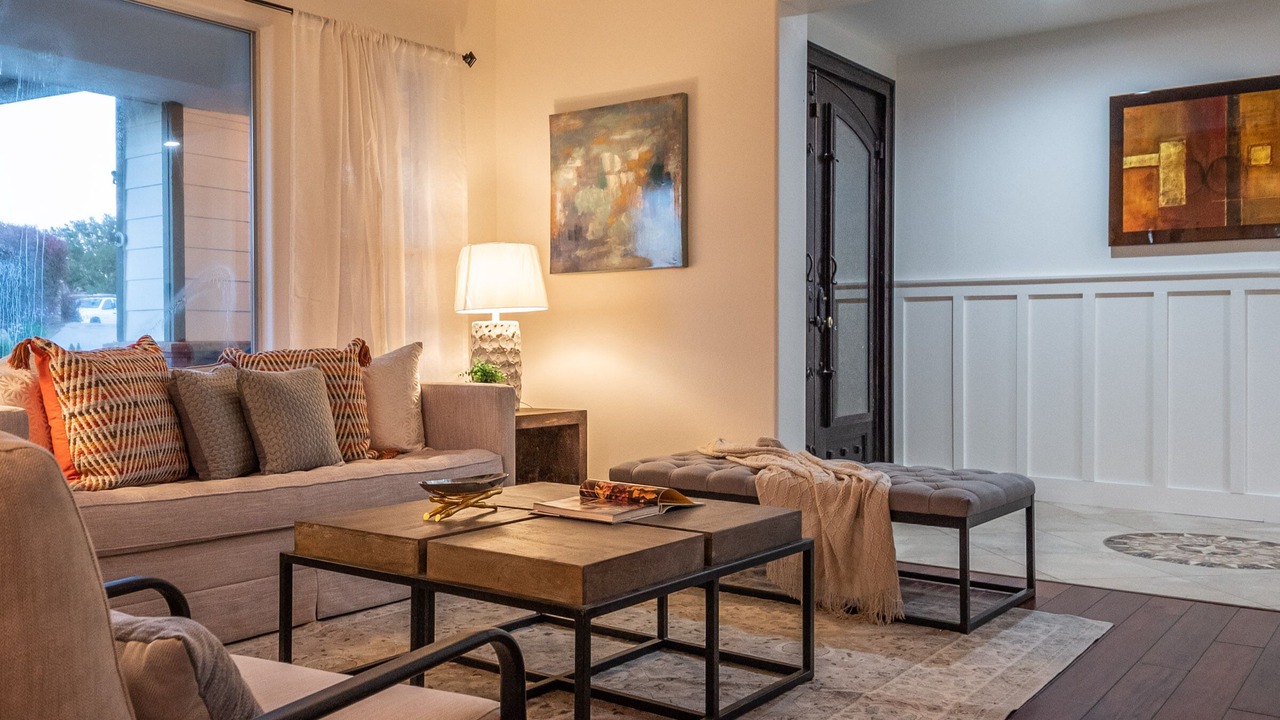 Photo of Livingroom in Ramona