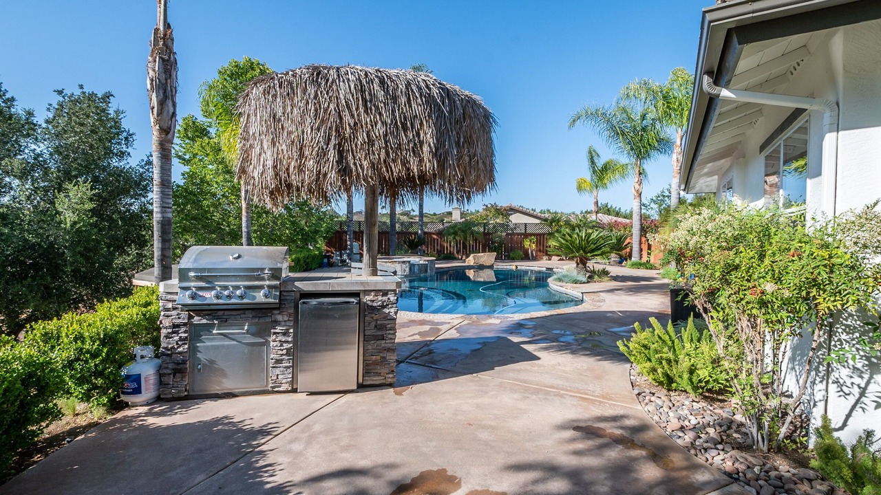 Photo of Patio Balcony in Ramona