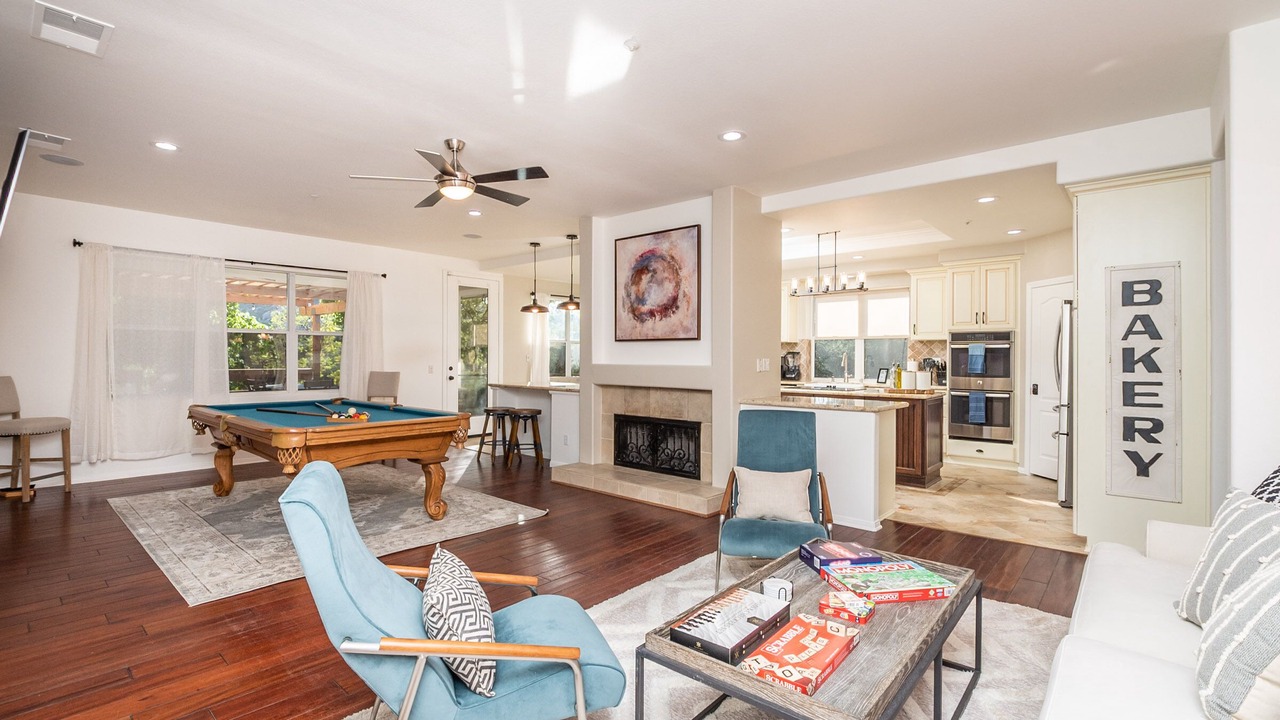 Photo of Livingroom in Ramona