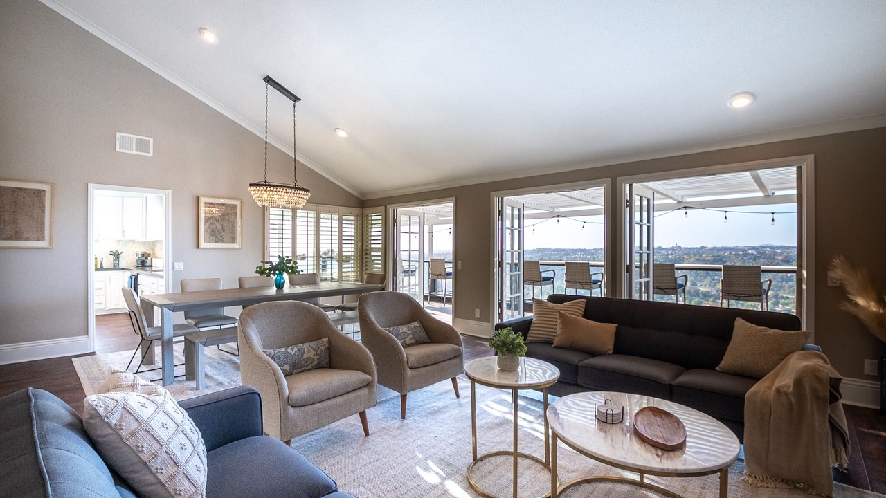 Photo of Livingroom in Rancho del Rey