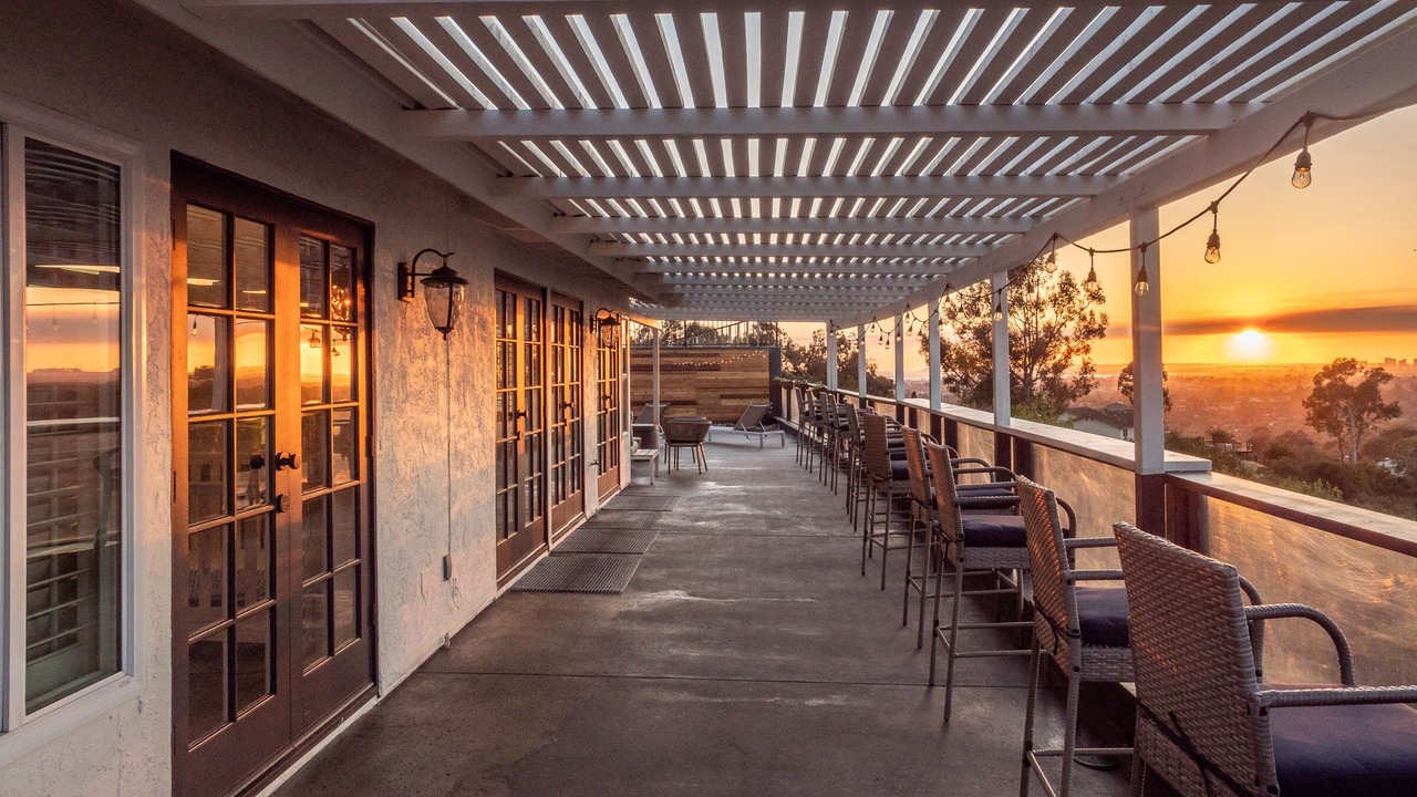 Photo of Patio Balcony in Rancho del Rey