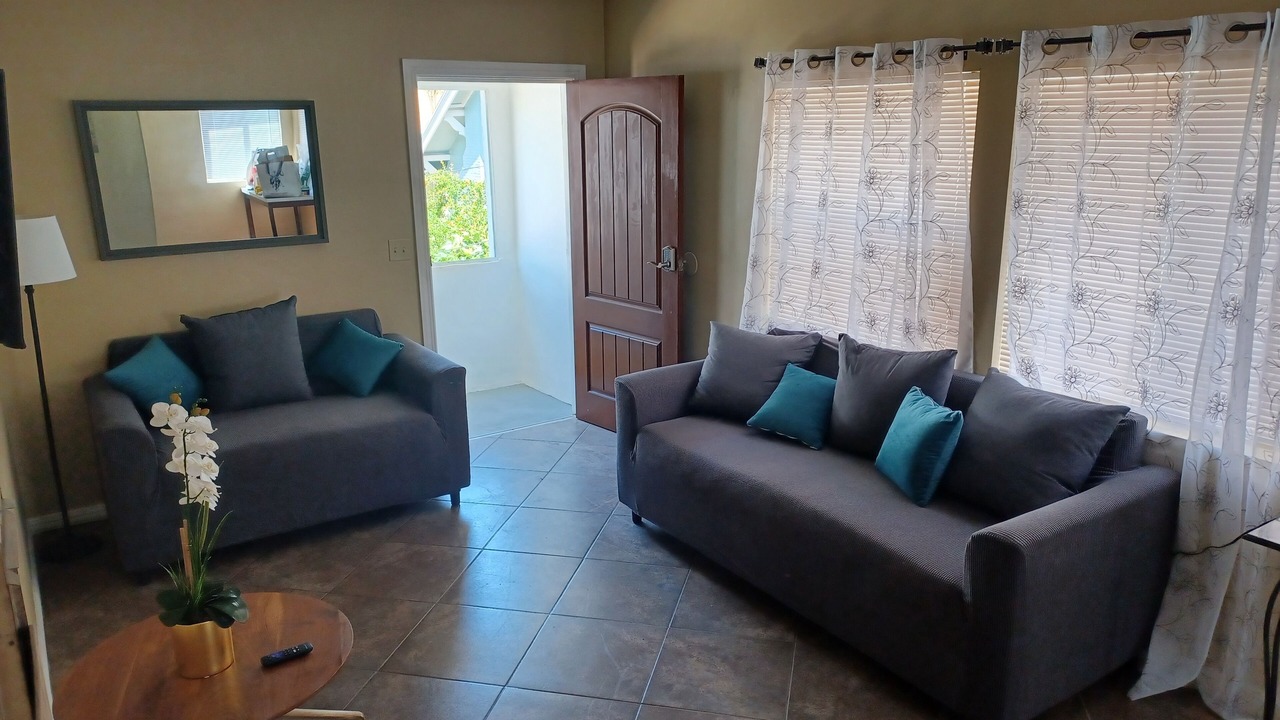 Photo of Livingroom in Boyle Heights