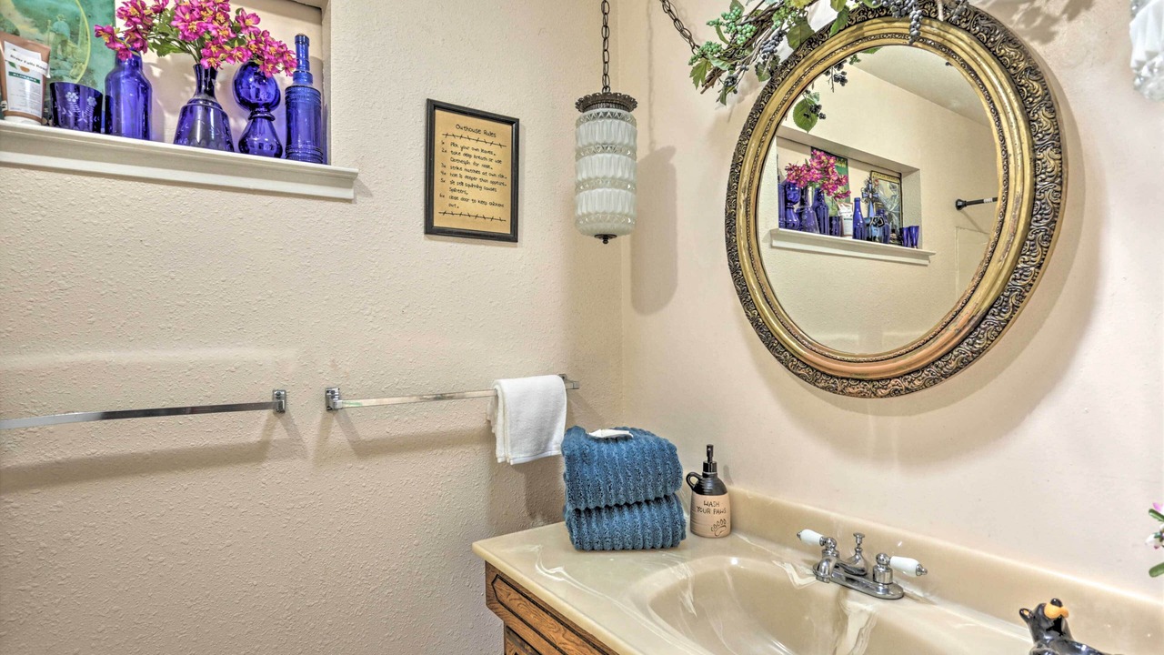 Photo of Bathroom in Oakhurst