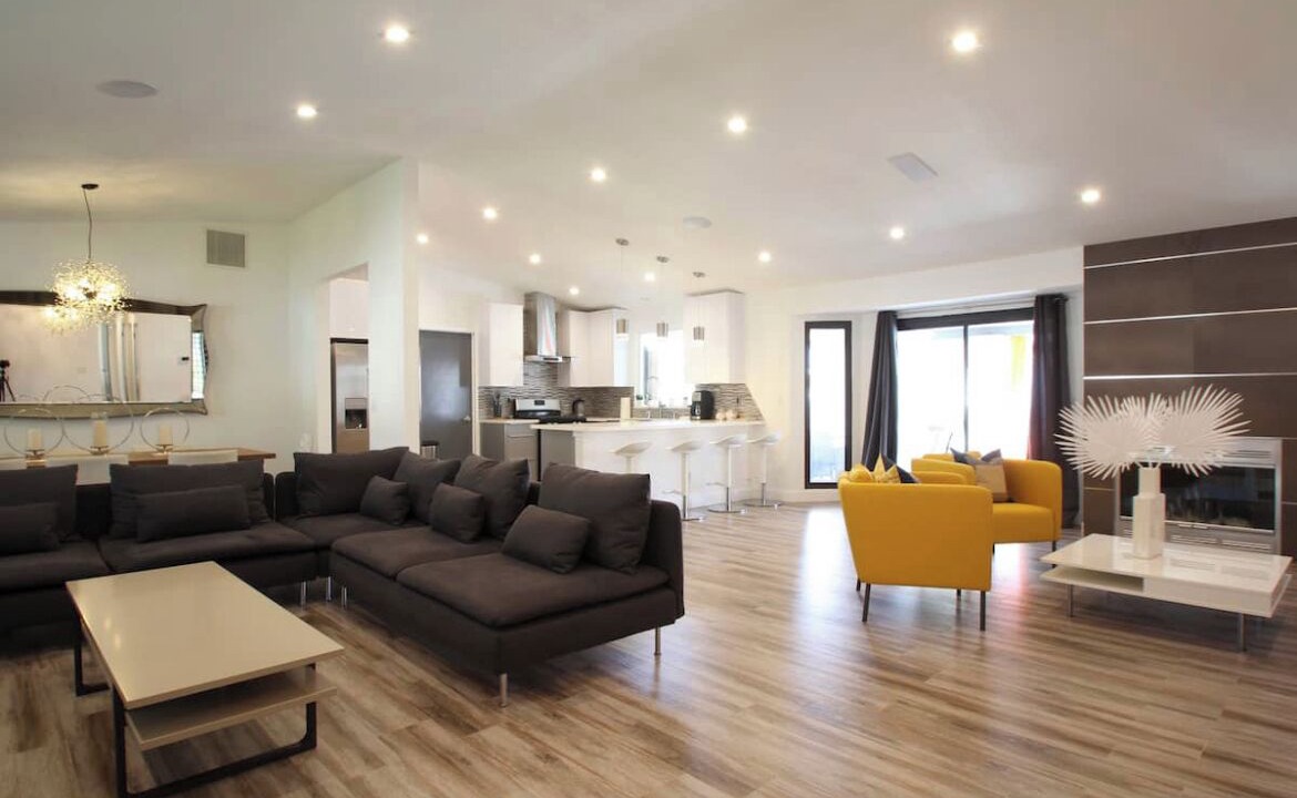 Photo of Livingroom in Sunrise Vista Chino