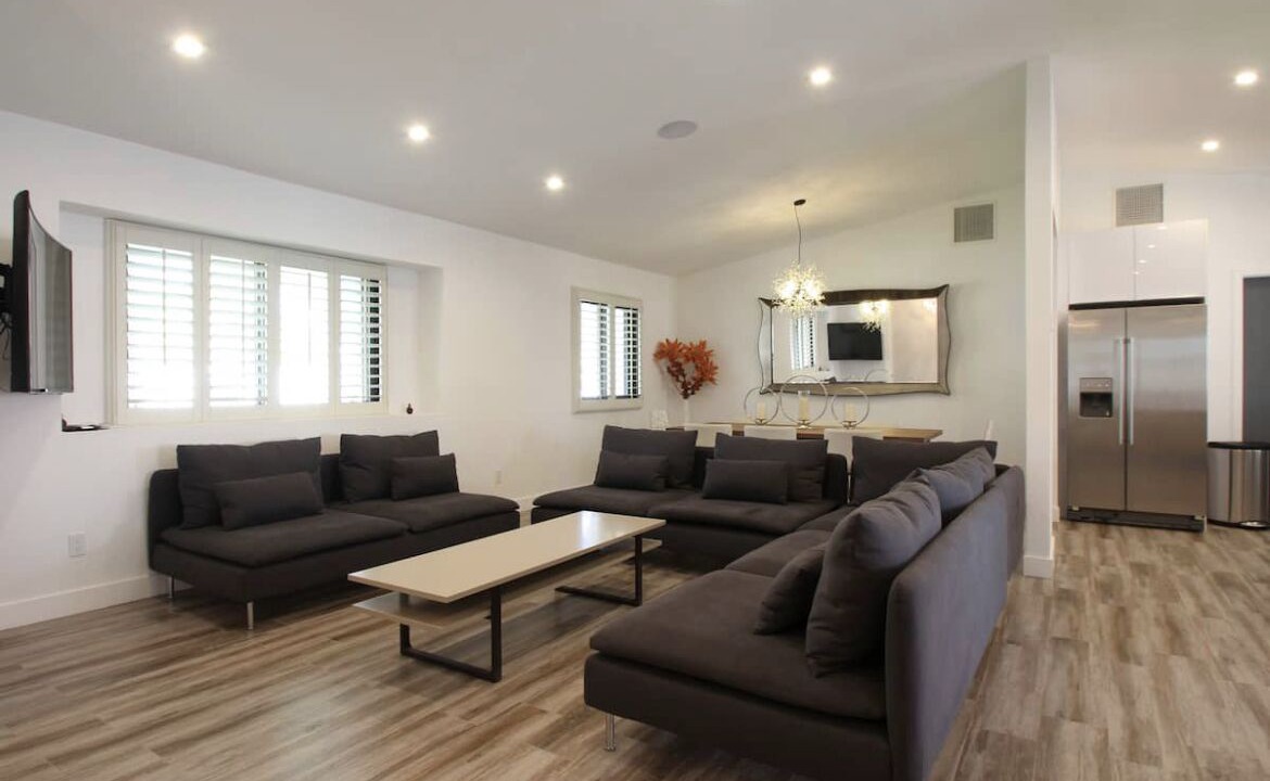 Photo of Livingroom in Sunrise Vista Chino