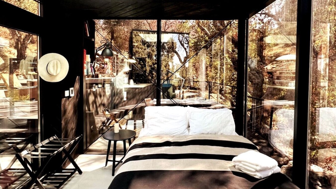Photo of Bedroom in Three Rivers