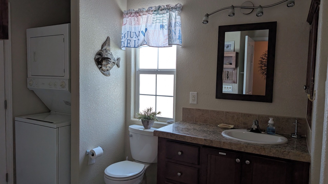 Photo of Bathroom in Havasu Lake