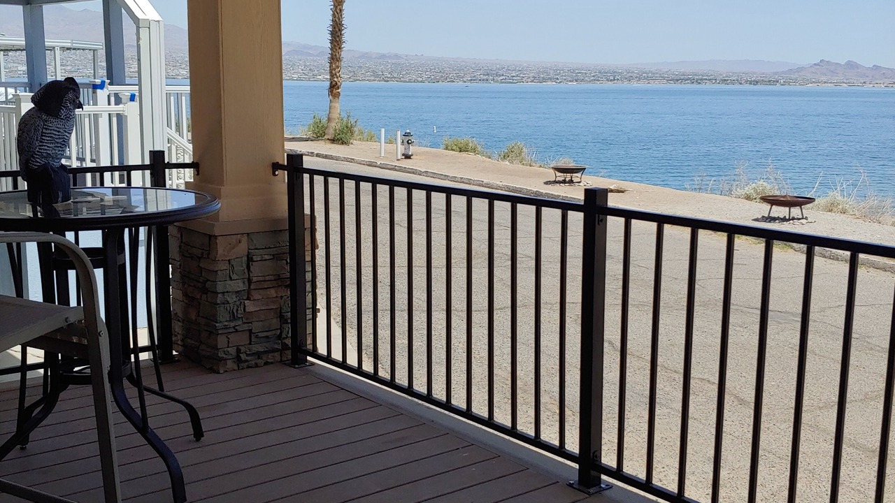 Photo of Patio Balcony in Havasu Lake